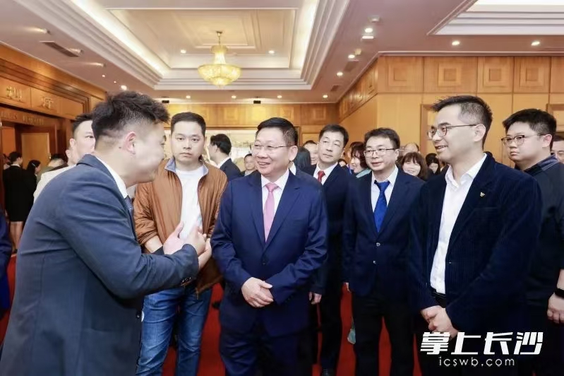 “長房好房”亮相2026長沙“好房子”粵港澳大灣區(qū)推介會